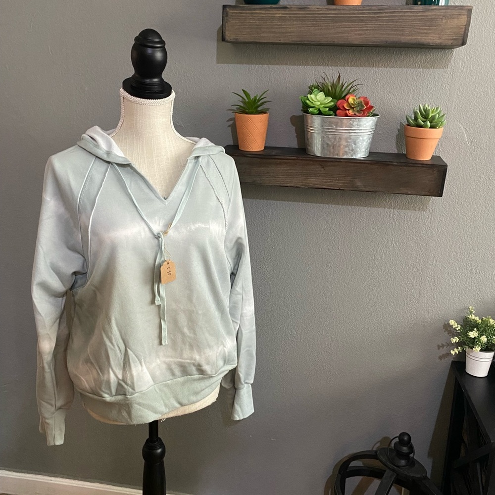 M-Woman’s hoodie